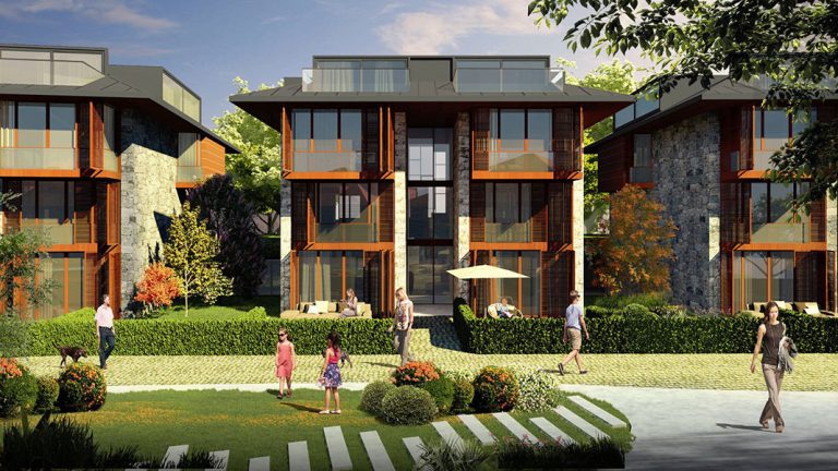 Çengelköy Park Evleri satışa çıktı Emlak Rotası