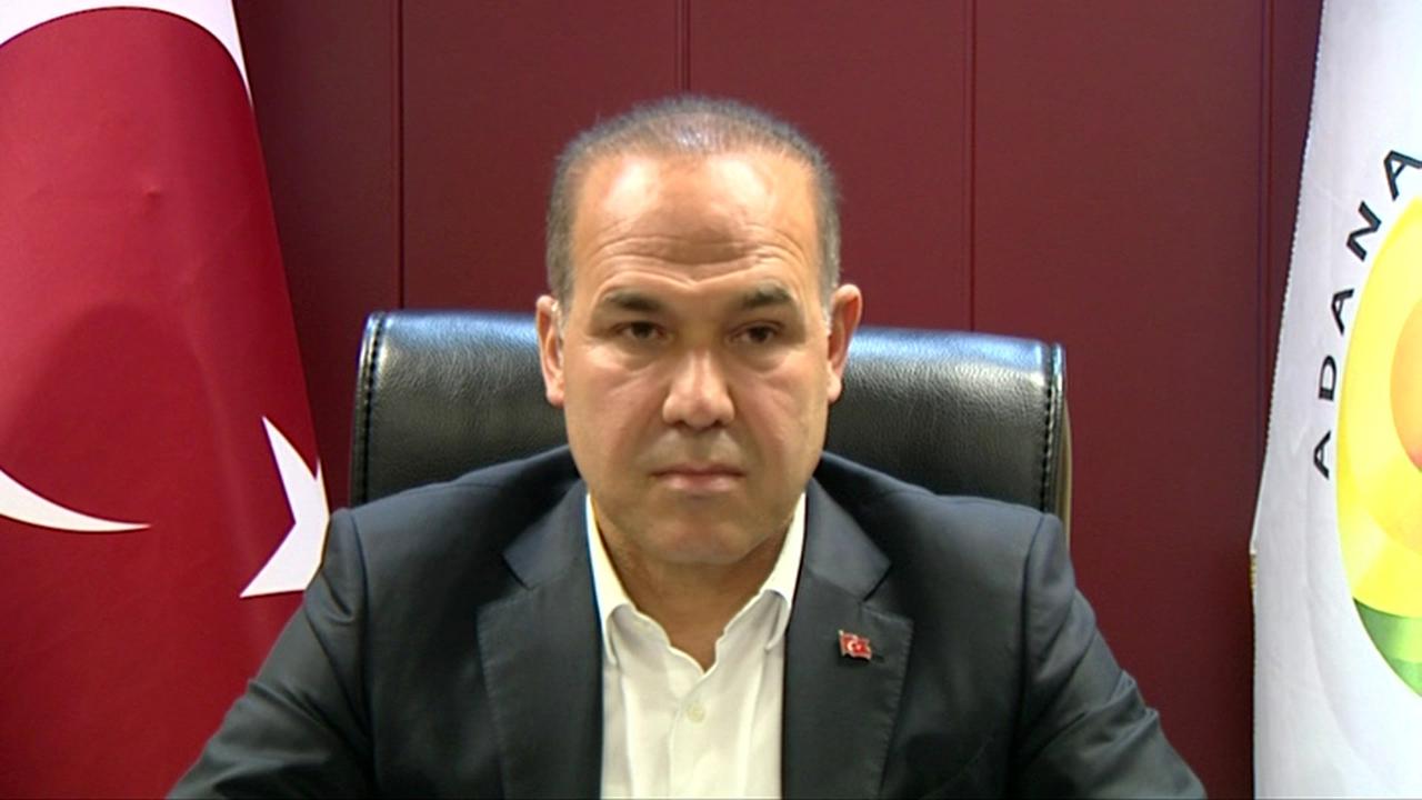 Hüseyin Sözlü ... Adana'da, "edimin ifasına fesat karıştırma, rüşvet almak, vermek ve rüşvete aracılık yapmak" suçlarından açılan dava kapsamında, Büyükşehir Belediye Başkanı Hüseyin Sözlü ve 4 sanık beşer yıl hapisle cezalandırıldı, 9