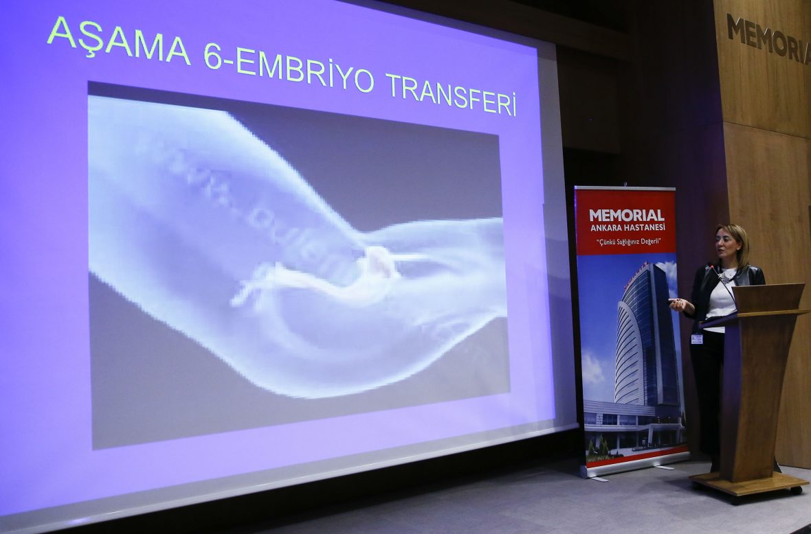 Tüp bebek konusunda önemli uyarı&hellip; Prof. Dr. Aygül