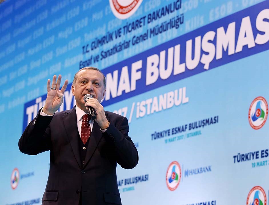 Cumhurbaşkanı Erdoğan Şimdi sıra millette! Emlak Rotası