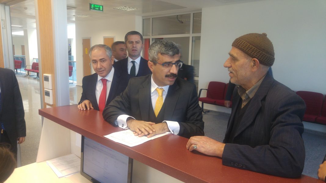 Türkiye�nin ortalama emeklilik yaşı 5152&hellip; SGK Başkanı Bağlı, &quot;Sosyal