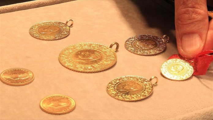Altının gramı kaç lira oldu? Altının gram fiyatı, haftanın ilk işlem gününde 150 liranın ...