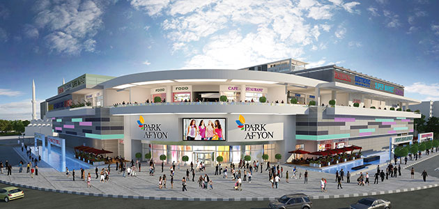 Park Afyon Afyonkarahisar In Sehir Merkezinde Aciliyor Emlak Rotasi