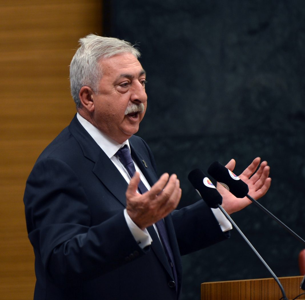 Palandöken &quot;Gelir vergisi ile ilgili bir çalışma başlattık&quot; Emlak Rotası