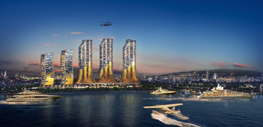 Dap Yapı'dan İstMarina'ya özel kampanya! - Emlak Rotası