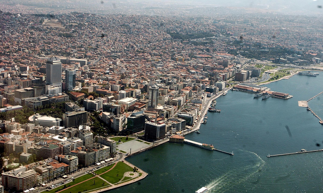 izmir cesme otobus terminali proje calismalari tamamlandi emlak rotasi