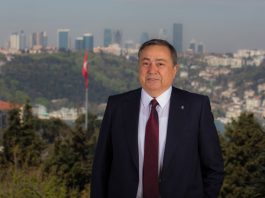İNDER Yönetim Kurulu Başkanı Nazmi Durbakayım