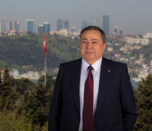 İNDER Yönetim Kurulu Başkanı Nazmi Durbakayım