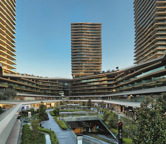 Zorlu Center'dan yatırım