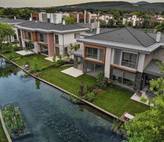 Dekar Yapı, Çekmeköy Ömerli’deki projesi Dekar Kıyıbahçe