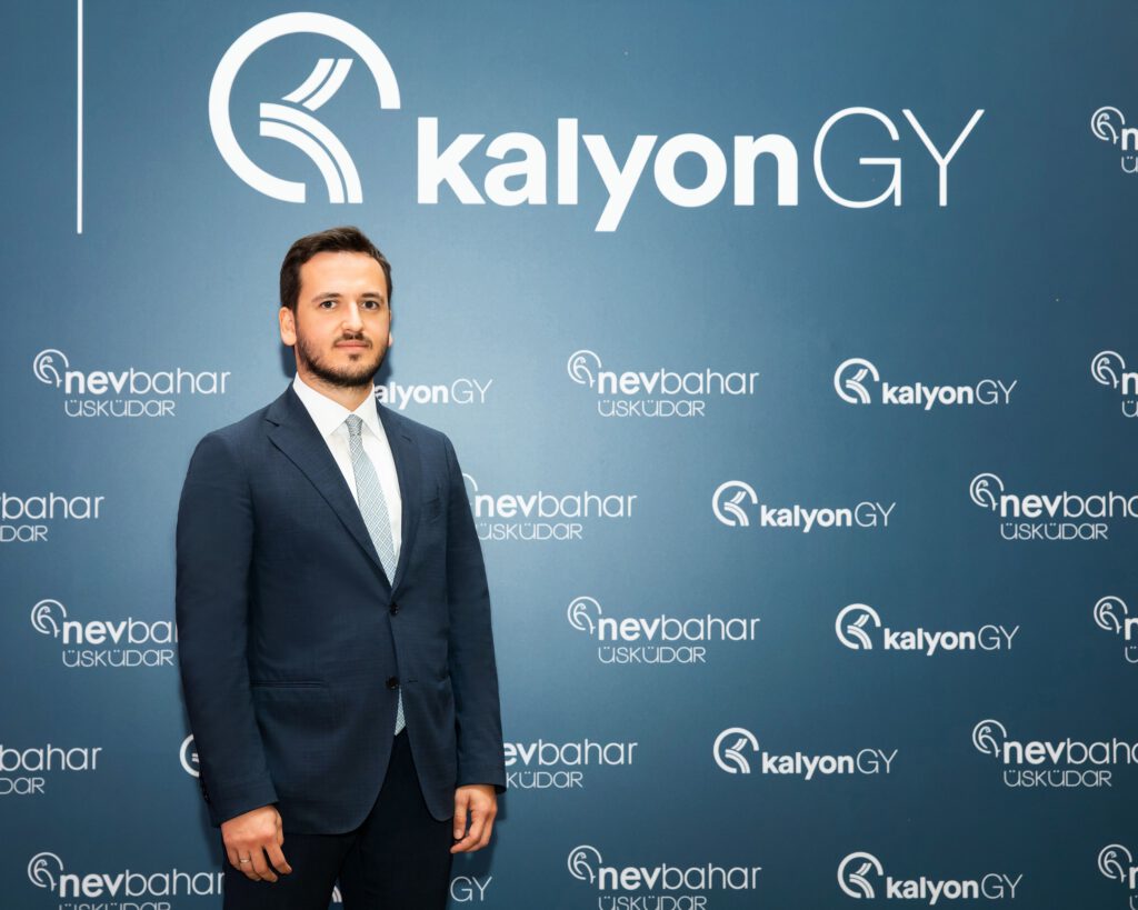 Kalyon Holding Yönetim Kurulu Üyesi Mehmet Kalyoncu