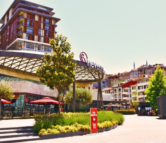NevÇarşı