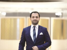 GİGDER Başkanı Faruk Akbal