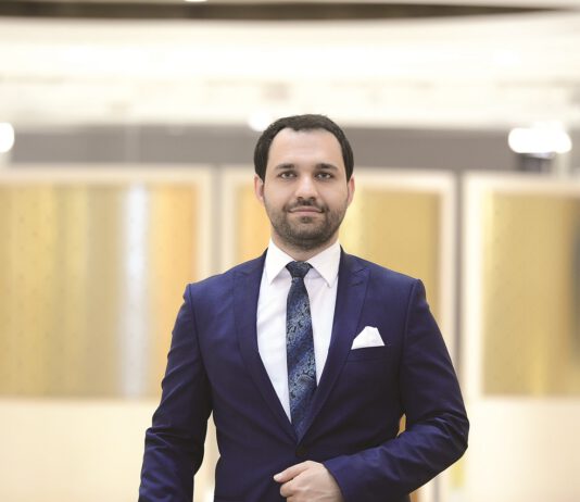 GİGDER Başkanı Faruk Akbal