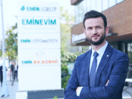 Emin Grup Yönetim Kurulu Başkanı A. Sefa Üstün