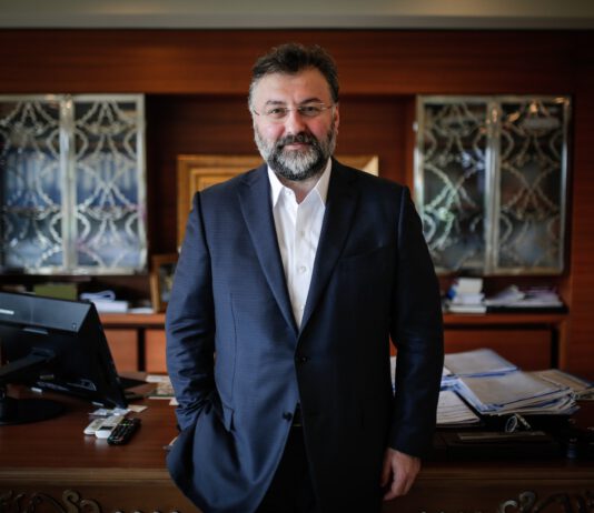 Konutder ve Sur Yapı Yönetim Kurulu Başkanı Z. Altan Elmas