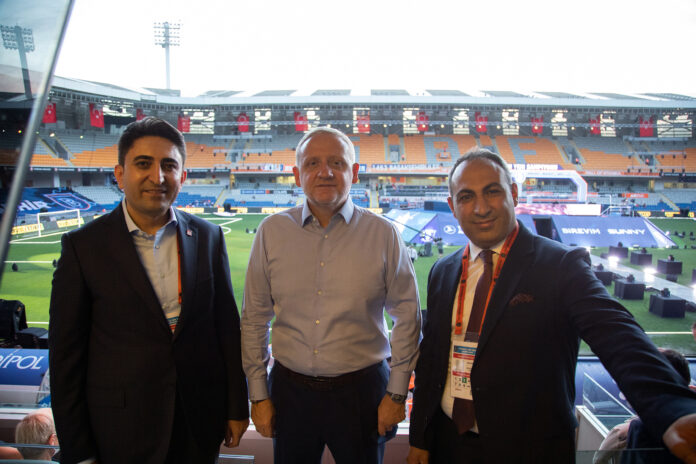 BİREVİM, İstanbul Medipol Başakşehir FK