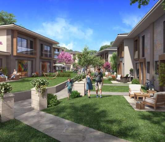 Asmalı Bahçe Şehir