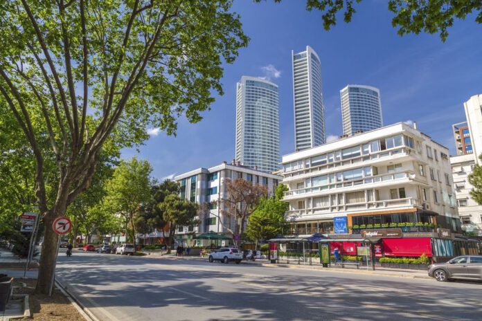 Bağdat Caddesi