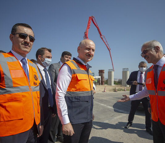Ankara-Kahramankazan yolu