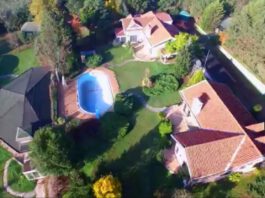 50 milyon TL satılık çiftlik