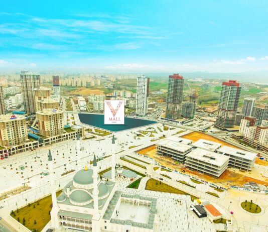 V Mall İnşaat