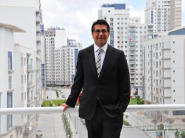 Temeltaş Proje Geliştirme şirketinin Genel Müdürü Ahmet Temeltaş