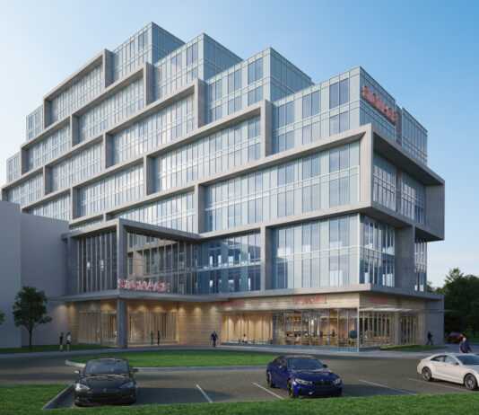 Akman Holding ve SAMM Developments