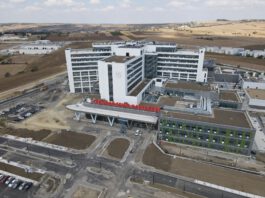 Tekirdağ Şehir Hastanesi