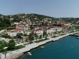 İstanbul’da Beykoz, Ankara’da Çubuk, İzmir’de Menderes en fazla değer kazanan ilçeler oldu.