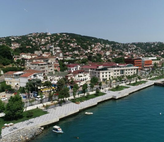 İstanbul’da Beykoz, Ankara’da Çubuk, İzmir’de Menderes en fazla değer kazanan ilçeler oldu.