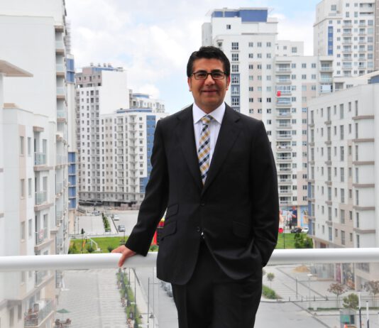 Temeltaş Yönetim Kurulu Başkanı Ahmet Temeltaş