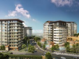 AVRUPA KONUTLARI CAMLIVADI