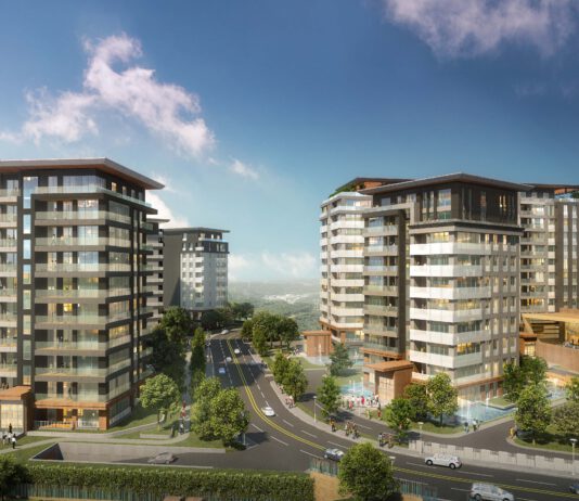 AVRUPA KONUTLARI CAMLIVADI