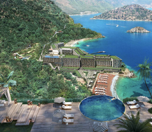 Kızılbük Wellness Resort