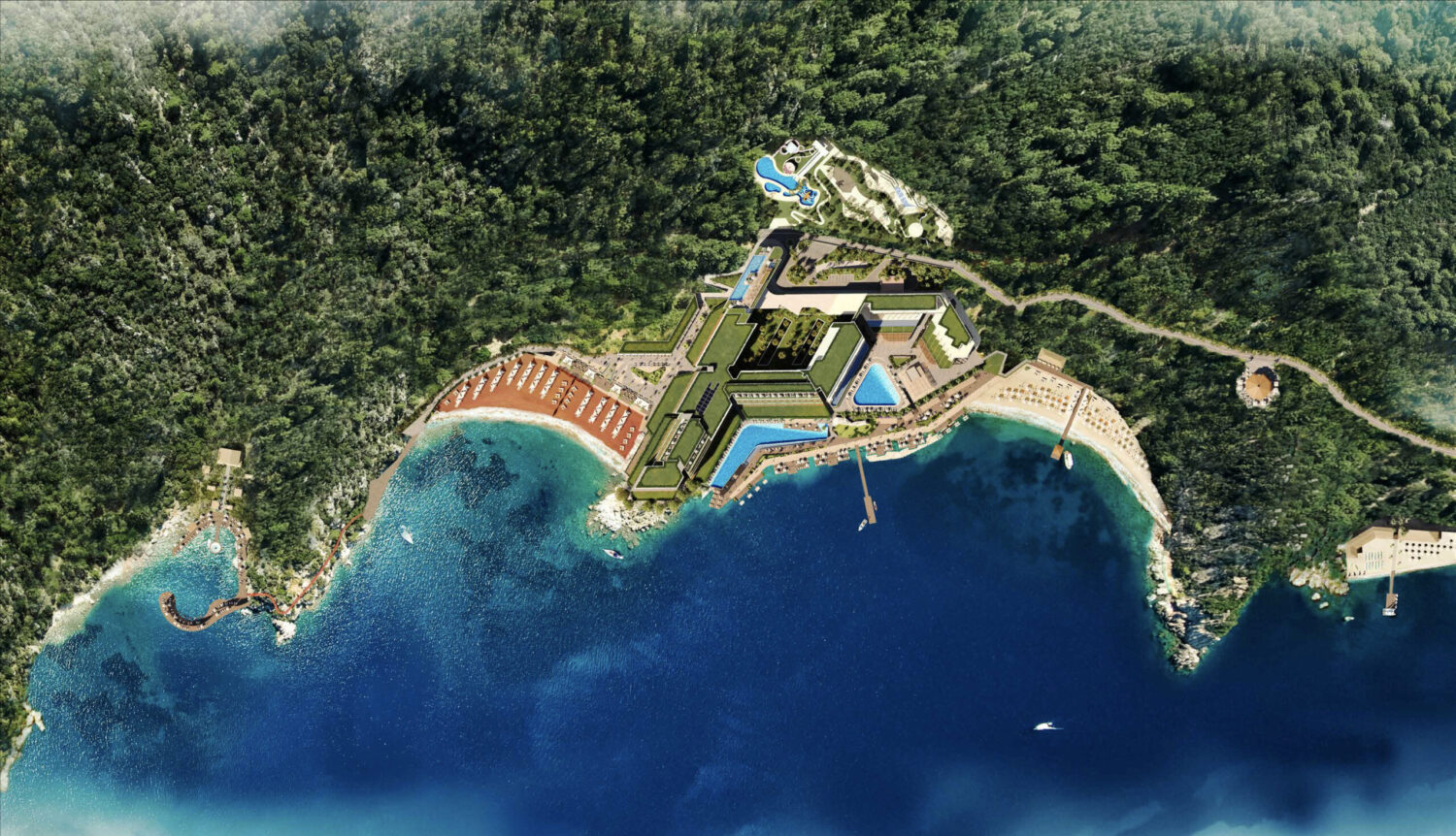  Kızılbük Wellness Resort 