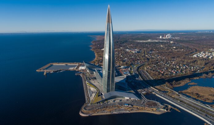 Lakhta Center