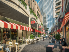 Palladium Cadde Küçükyalı