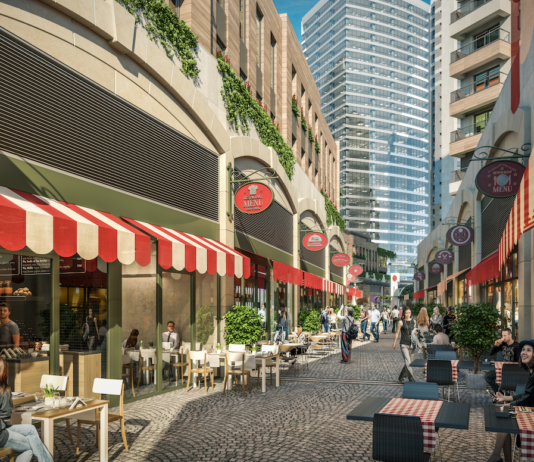 Palladium Cadde Küçükyalı