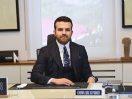 Mars Investment Yönetim Kurulu Başkanı Hakan Bucak