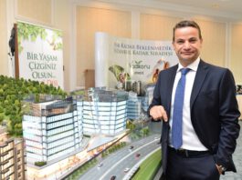 Invest İnşaat Yönetim Kurulu Başkanı Bahattin Uçar
