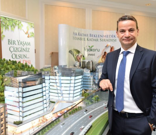 Invest İnşaat Yönetim Kurulu Başkanı Bahattin Uçar