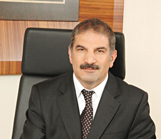 Şua İnşaat Yönetim Kurulu Başkanı Nimetullah Kaya