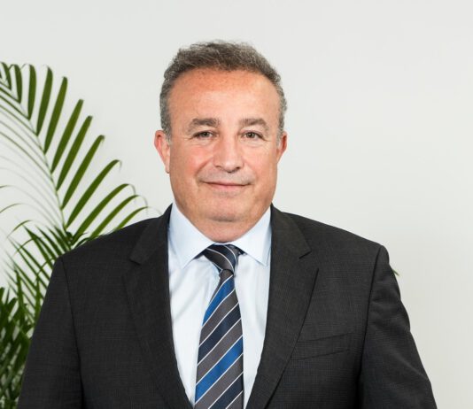 İZODER Başkanı Levent Gökçe