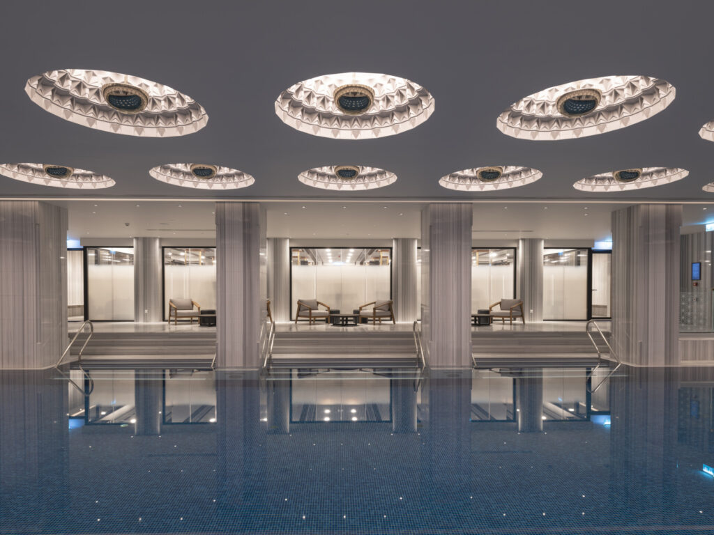 THE PENINSULA ISTANBUL’UN SPA ÜYELİKLERİYLE LÜKS VE WELLNESS’I BİR ...