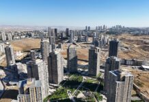 Ankara’da Ağustos ayında 12 bin 419 konut satıldı