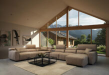 KÜÇÜK ALANLARA BÜYÜK ÇÖZÜMLER: TEPE HOME MODÜLER KOLTUK SİSTEMLERİ