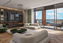 İV KANDİLLİ’DE Geniş Daire Seçenekleri