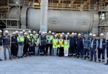 Limak Çimento’nun Anka Fabrikası, dünyanın en verimli çimento tesislerinden biri oldu