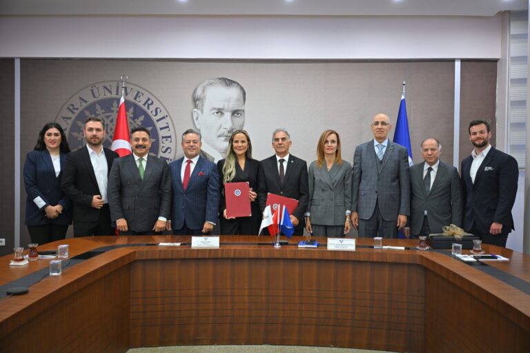 arsaVevve Ankara Üniversitesi Arasında Akademik İş Birliği Anlaşması İmzalandı; Eğitimler Başlıyor